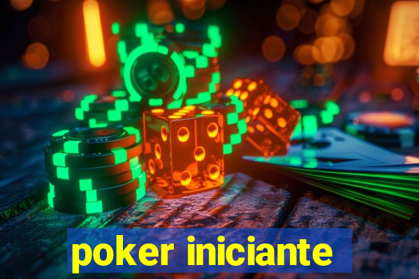 poker iniciante