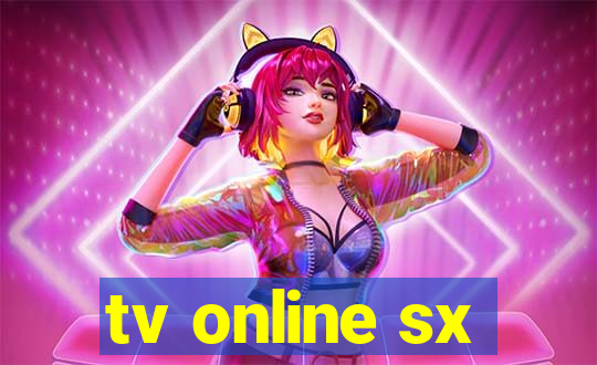 tv online sx