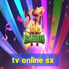 tv online sx