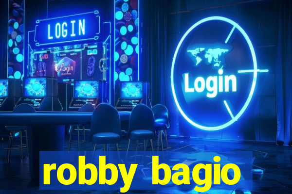 robby bagio