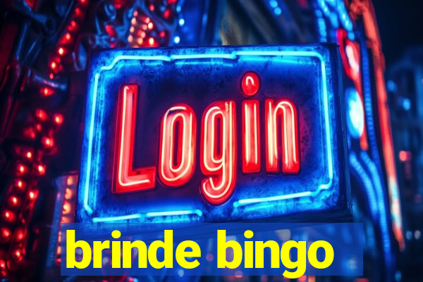 brinde bingo