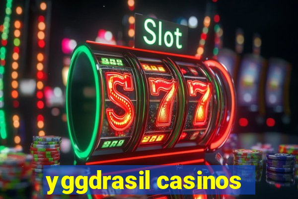 yggdrasil casinos