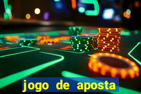 jogo de aposta online cassino