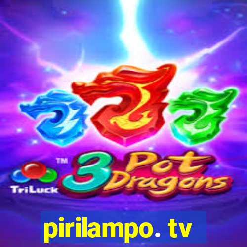 pirilampo. tv