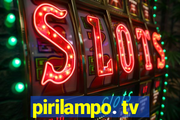 pirilampo. tv