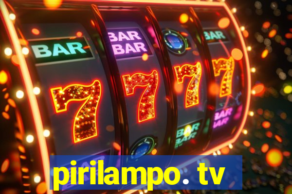 pirilampo. tv