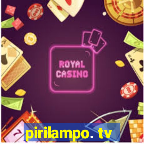 pirilampo. tv