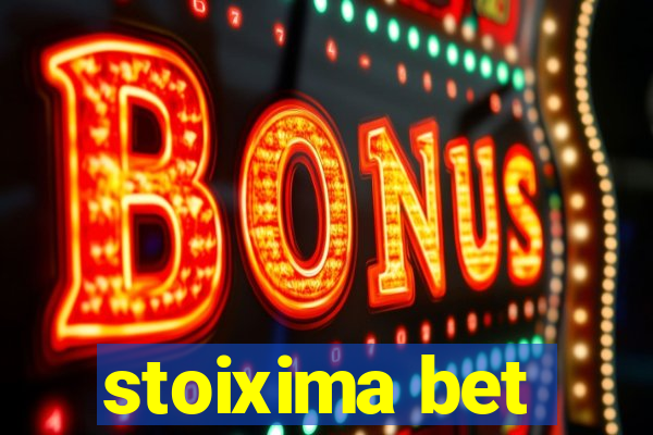 stoixima bet