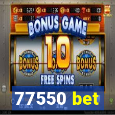 77550 bet