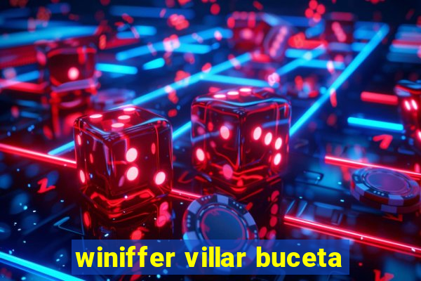 winiffer villar buceta