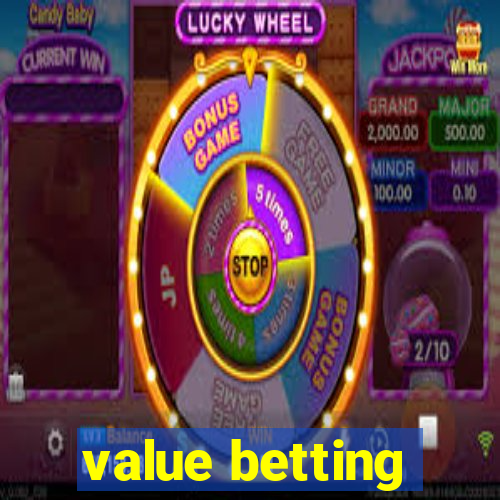 value betting