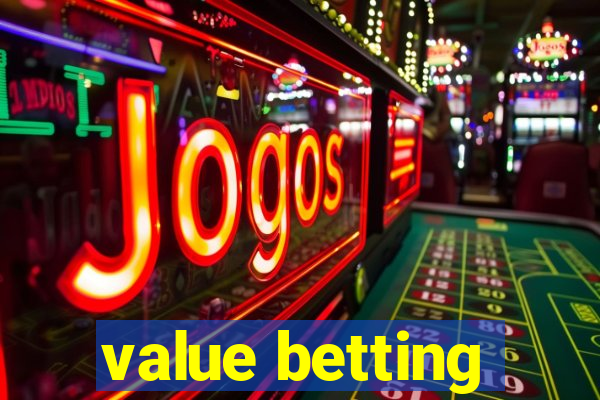 value betting