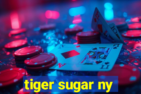 tiger sugar ny