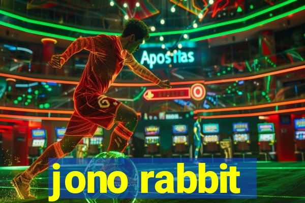 jono rabbit