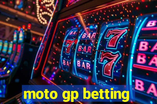 moto gp betting