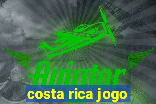 costa rica jogo