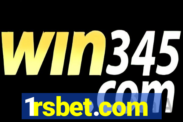 1rsbet.com