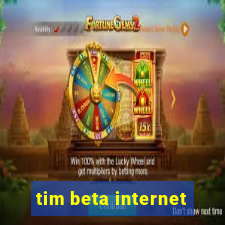 tim beta internet