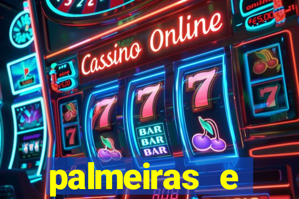 palmeiras e cruzeiro palpite