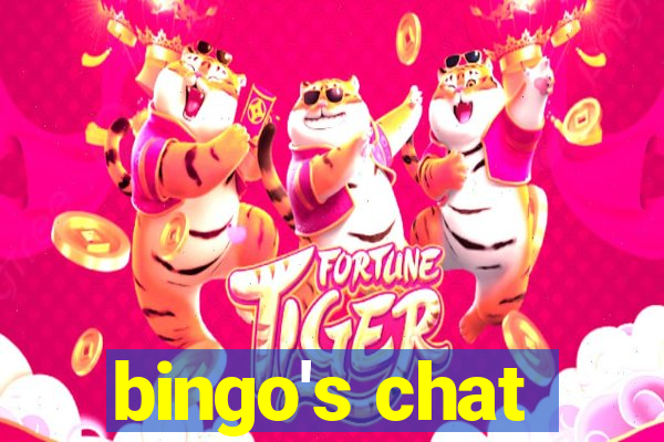 bingo's chat