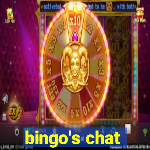 bingo's chat