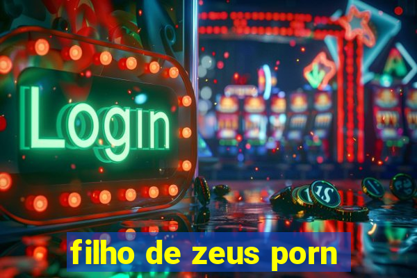 filho de zeus porn