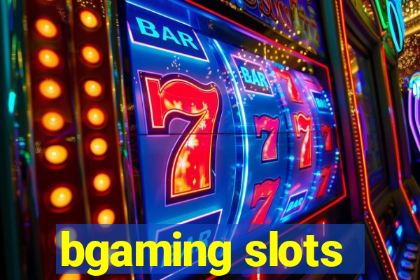 bgaming slots