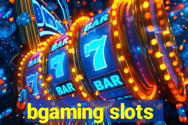 bgaming slots