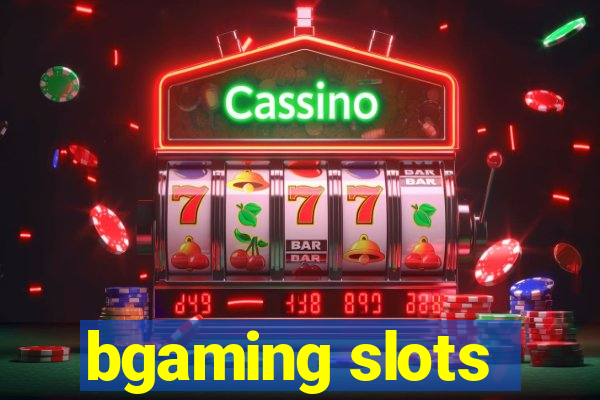 bgaming slots