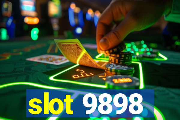 slot 9898