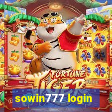 sowin777 login