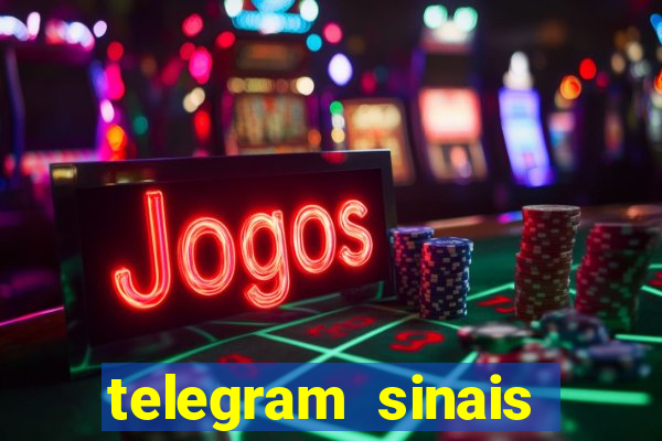 telegram sinais fortune tiger