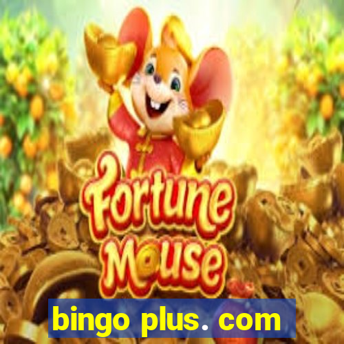 bingo plus. com