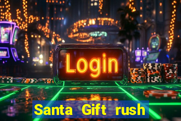 Santa Gift rush demo santa's