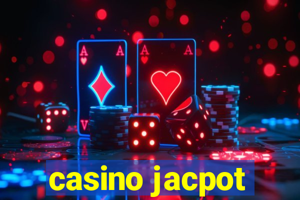 casino jacpot