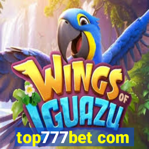 top777bet com