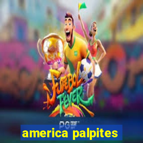 america palpites