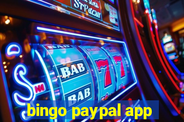 bingo paypal app