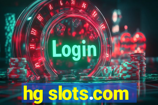 hg slots.com