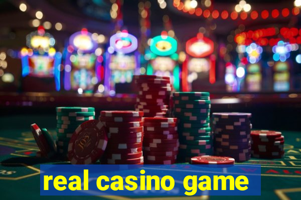 real casino game