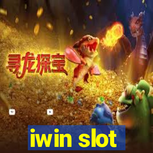 iwin slot