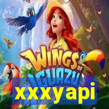 xxxyapi