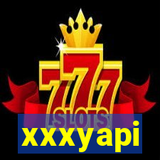 xxxyapi