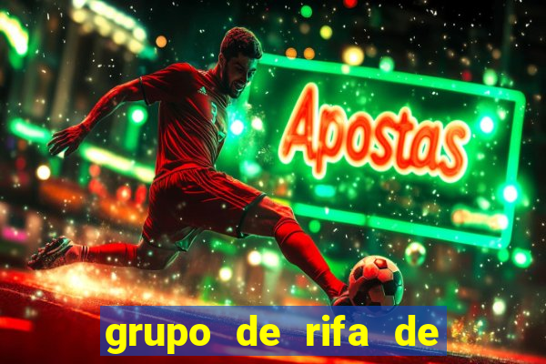 grupo de rifa de bicho whatsapp