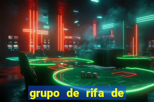 grupo de rifa de bicho whatsapp