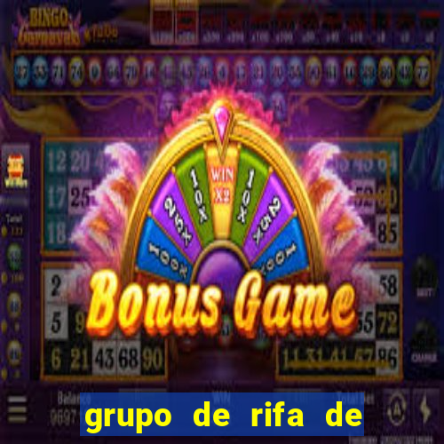 grupo de rifa de bicho whatsapp