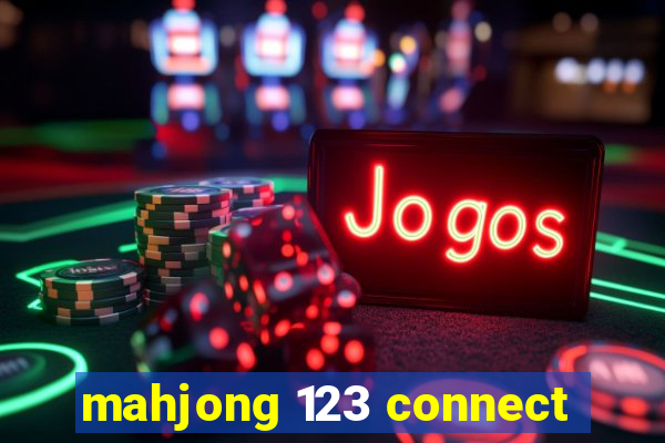 mahjong 123 connect