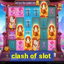 clash of slot