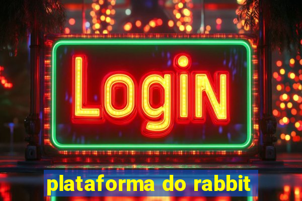 plataforma do rabbit