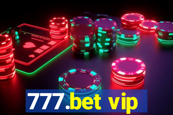 777.bet vip